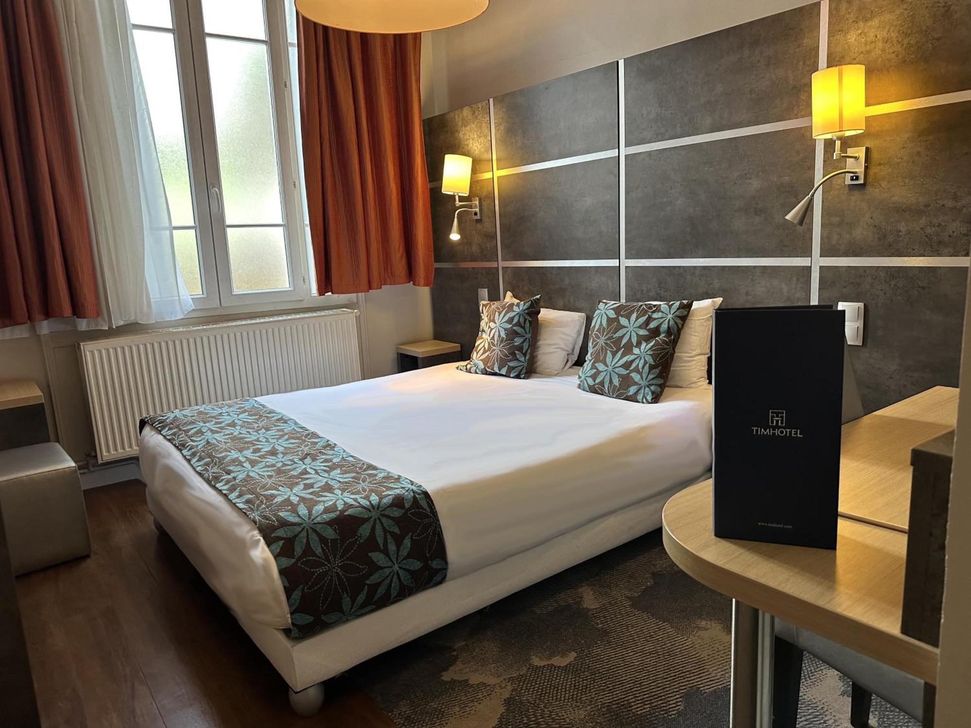 Timhotel Boulogne Rives De Seine Exterior foto