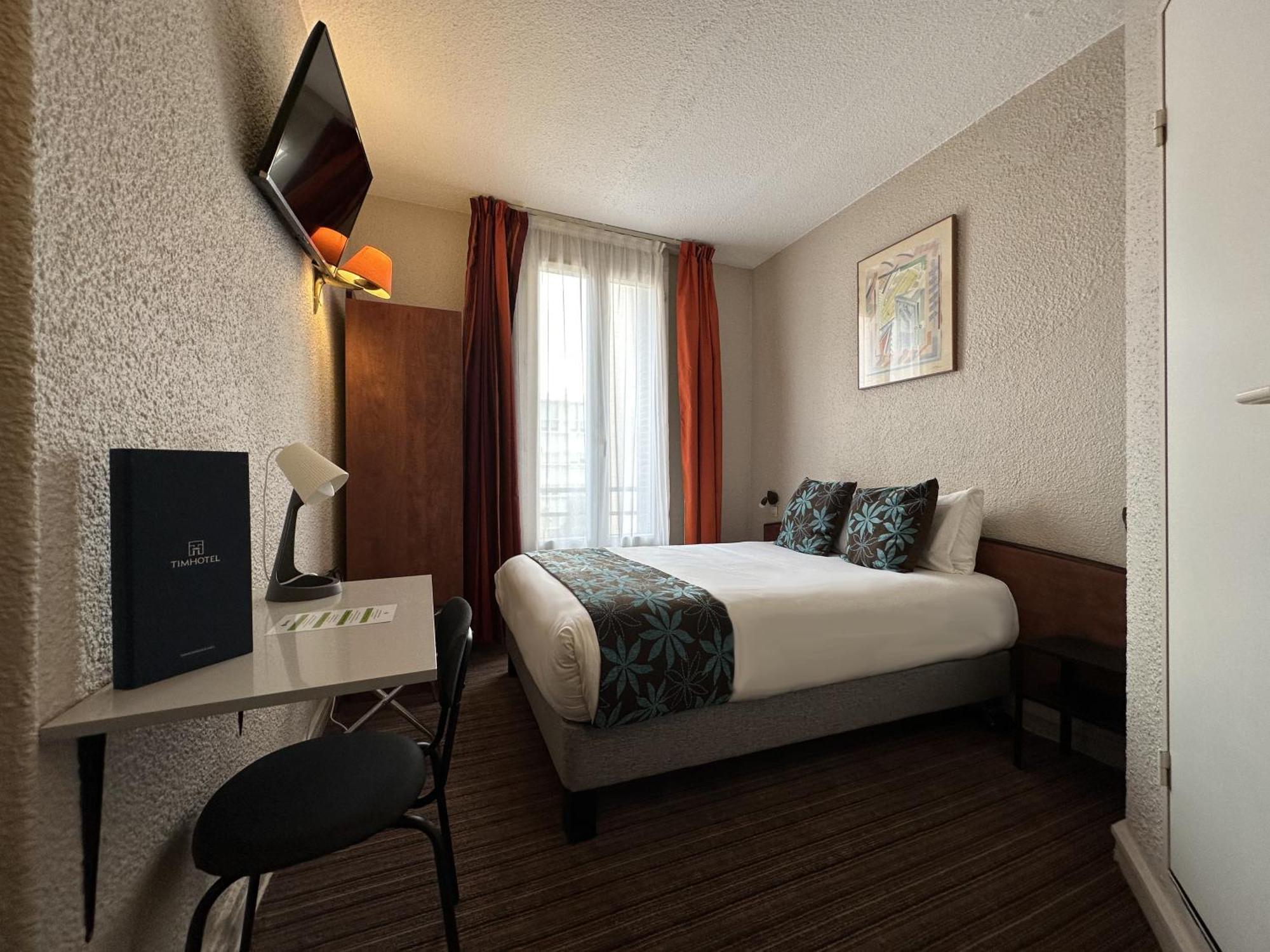 Timhotel Boulogne Rives De Seine Exterior foto