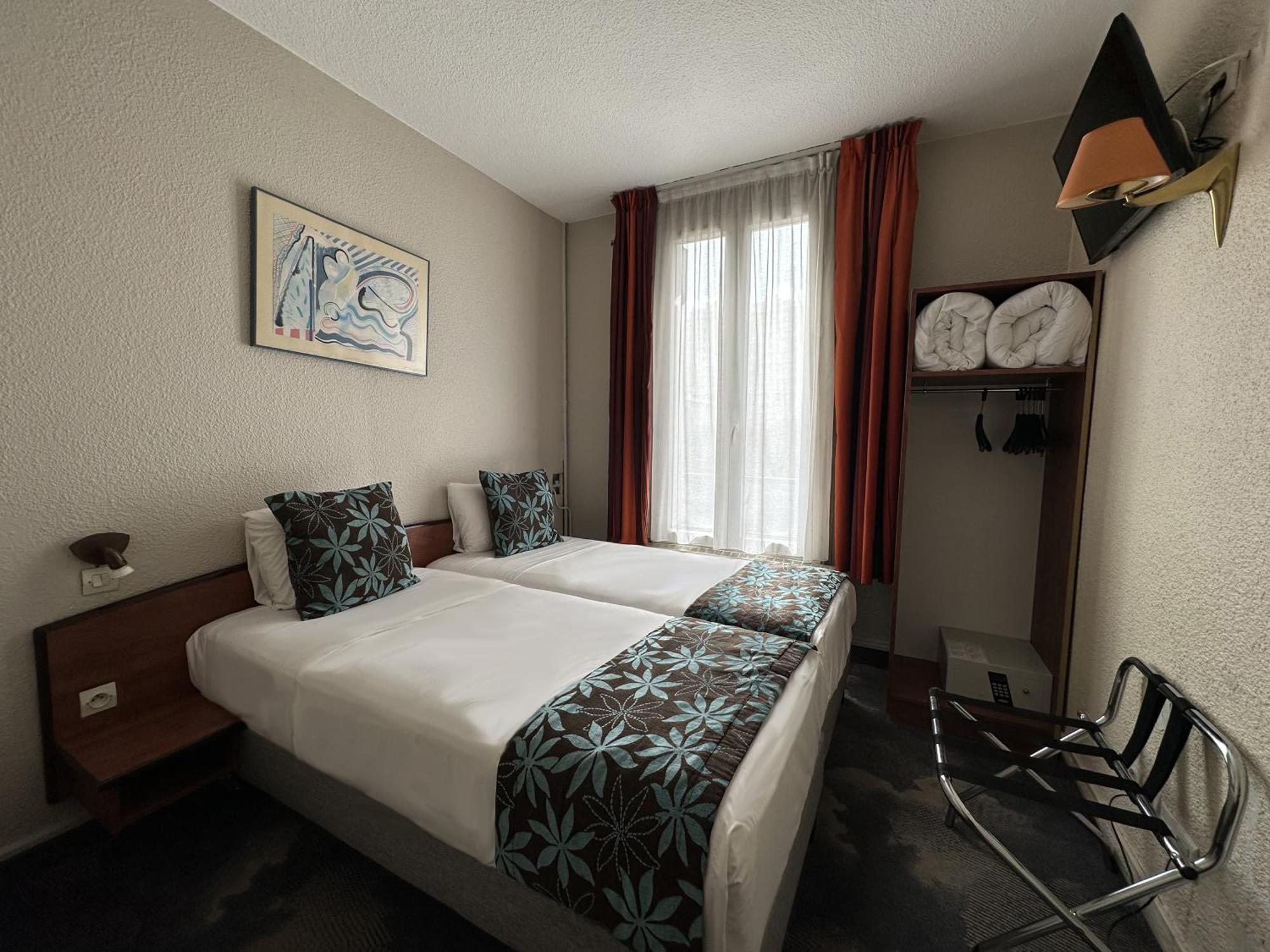 Timhotel Boulogne Rives De Seine Exterior foto