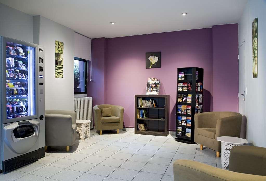 Timhotel Boulogne Rives De Seine Interior foto