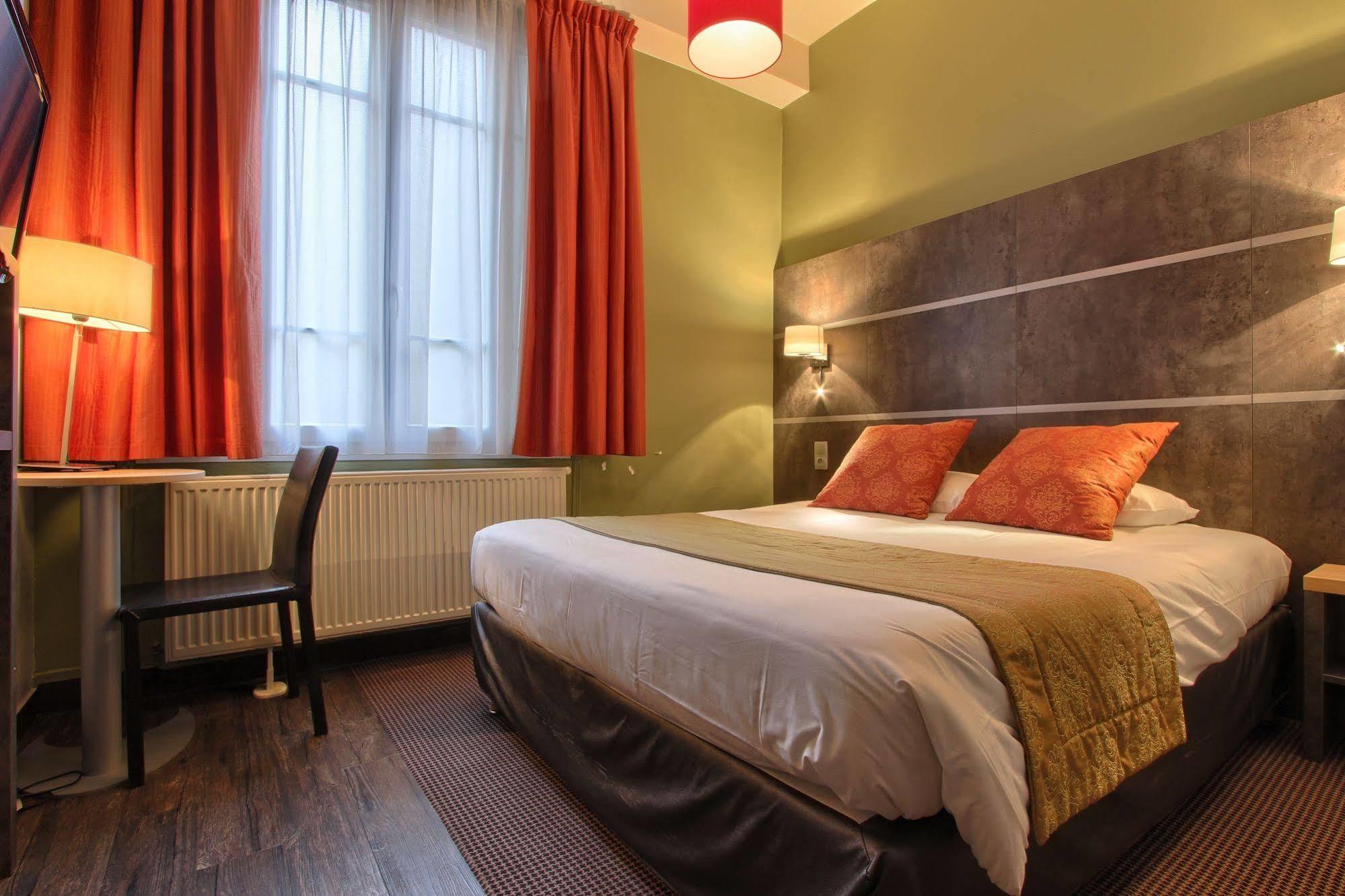 Timhotel Boulogne Rives De Seine Exterior foto