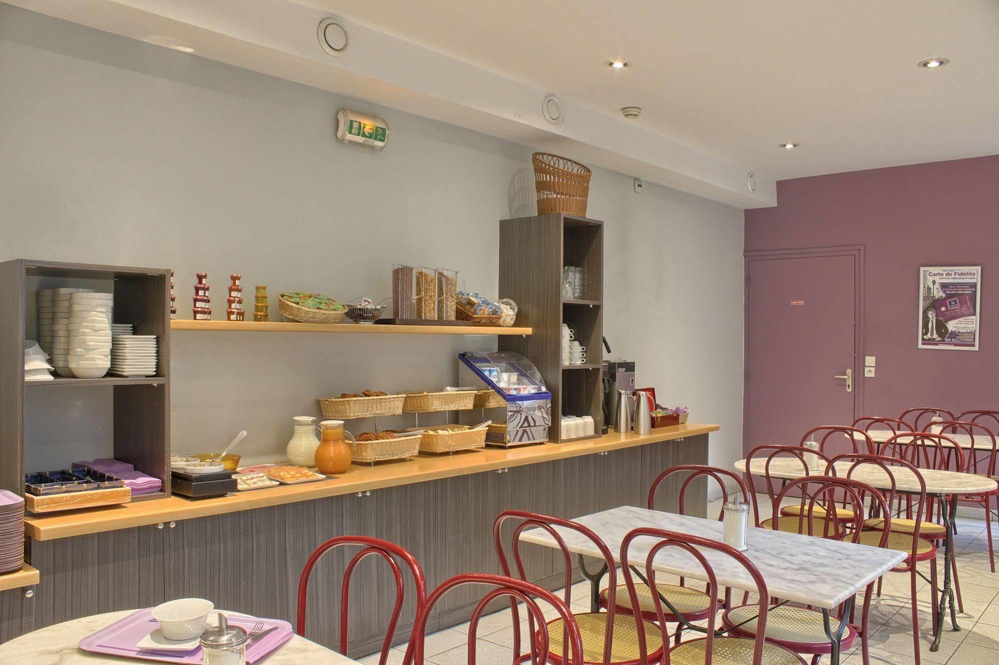 Timhotel Boulogne Rives De Seine Exterior foto