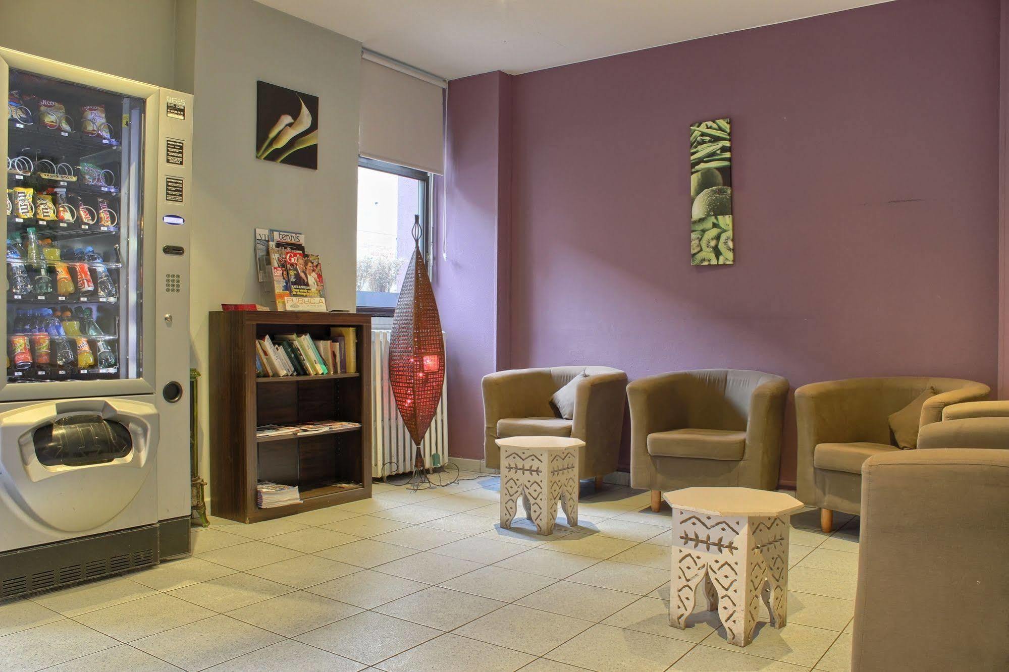 Timhotel Boulogne Rives De Seine Exterior foto